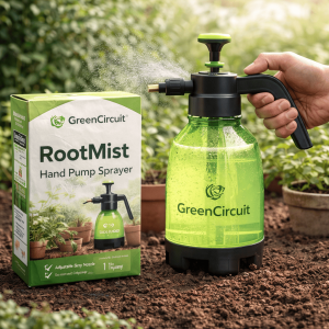 RootMist Hand Pump Sprayer