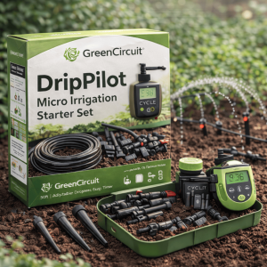 DripPilot Micro Irrigation Starter Set