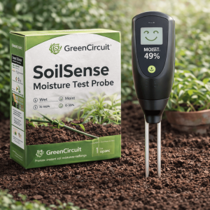 SoilSense Moisture Test Probe