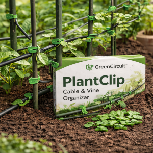 PlantClip Cable & Vine Organizer